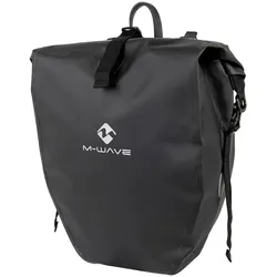 M-Wave, Velotasche, (22 l, Gepäckträgertasche)
