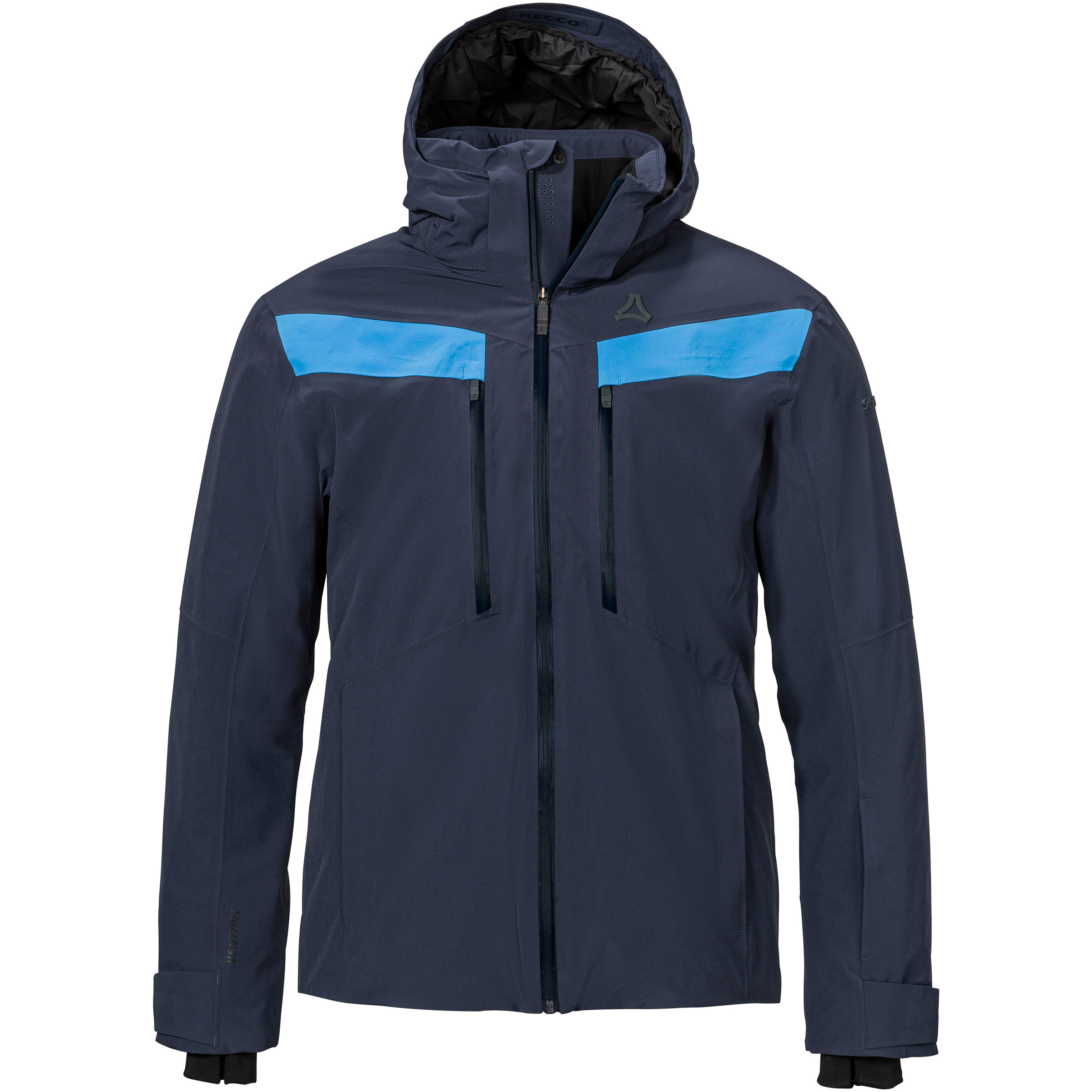 Schöffel Style Safuna Herren Kunstfaserjacke blau Größe 4XL Trekking Atmungsaktiv