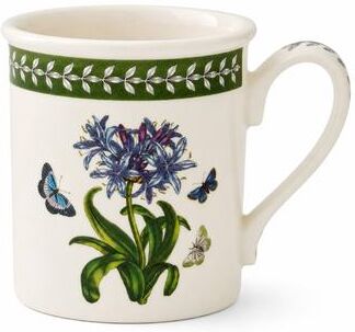 Portmeirion Botanic Garden Etchings Earthenware Breakfast Mug
