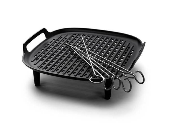 Philips grill set airfryer accessoire - HD9959/00