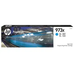 HP 973X (F6T81AE) - Tintenpatrone, cyan