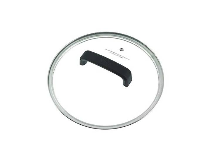 Ninja Officiële langzame fornuis glazen deksel [4187J300UK] warmte gehard glas, compatibel met Ninja Foodi OP300, OP500