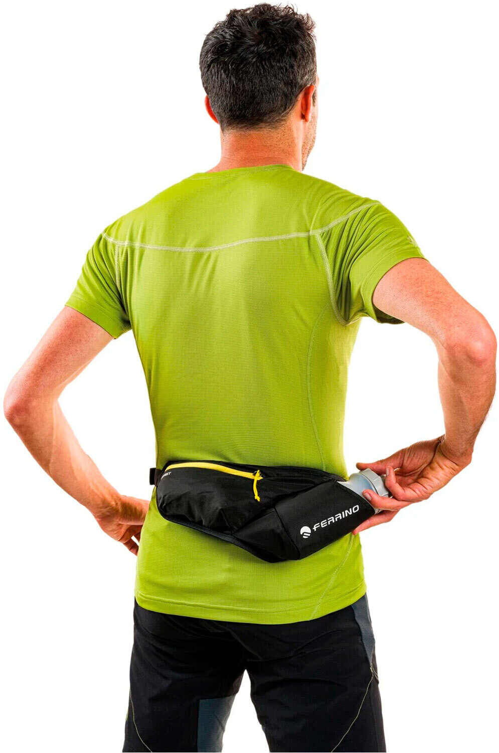 Ferrino x-waist riñonera  (UNICA)