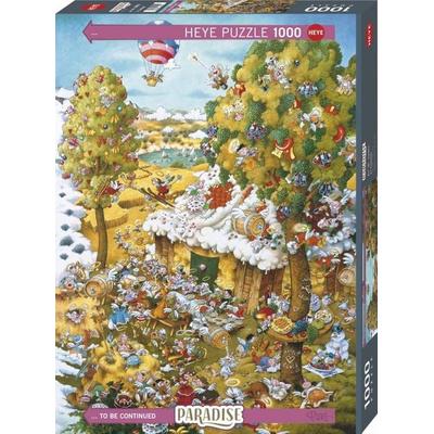 In Summer Puzzle