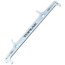 TOPEAK Werkzeug Chain Hook & Wear Indicator