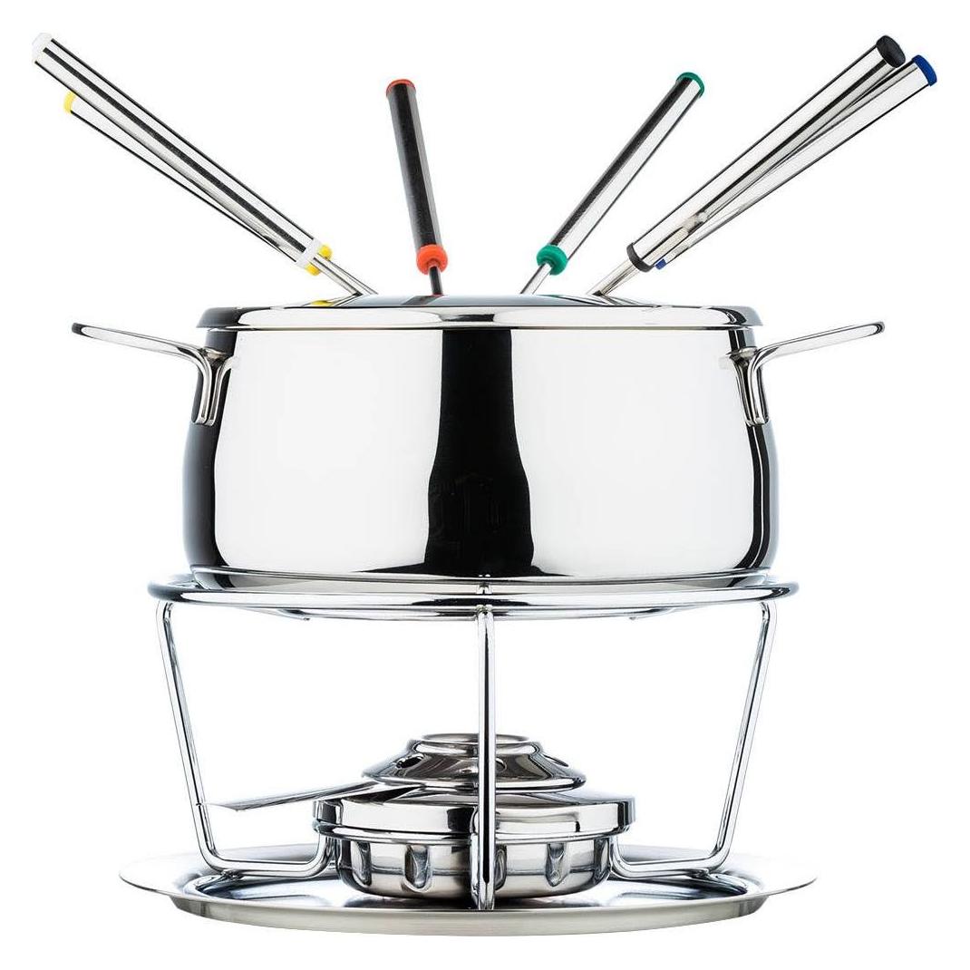 Spring Swiss Eco (Fondue Bourguignonne, Fondue Chinoise) (2140-6)
