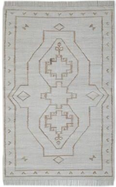 Terra by Obeetee Sona Natural Rug