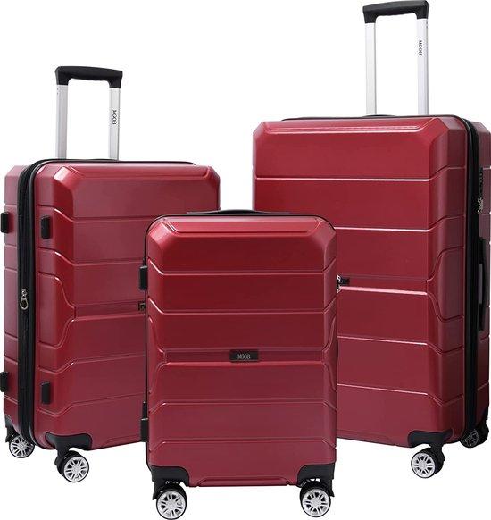 Famanu Reisekoffer Langlebig - - Universell - Koffer Set