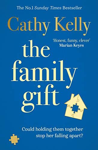 Cathy Kelly - The Family Gift: A funny, clever page-turning bestseller about real families and real life - Preis vom 01.10.2026 17:08:56 h
