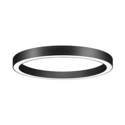 Brumberg 13570189 LED-Ringleuchte LED 45 W Schwarz