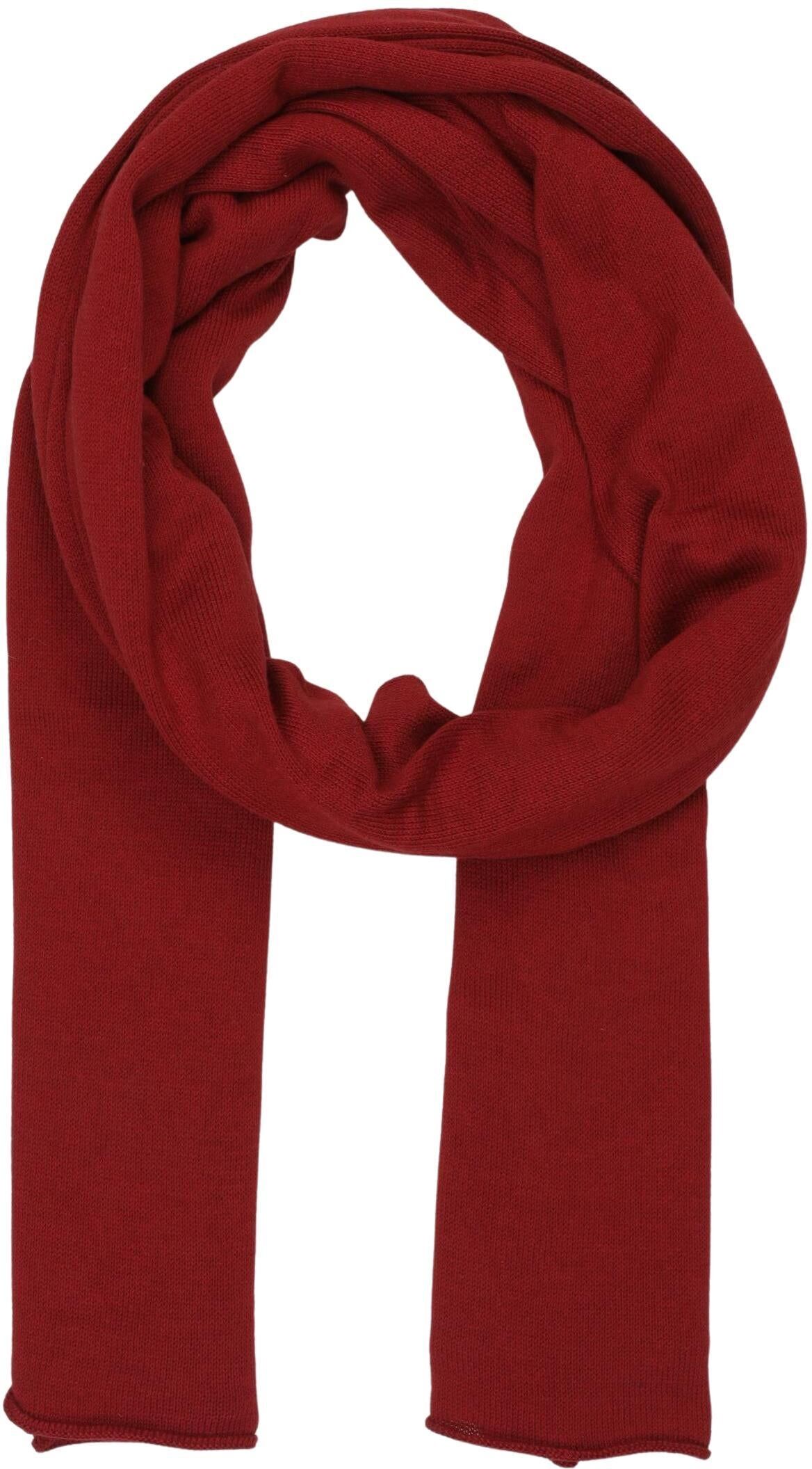 elkline Damen Schal oder Tuch, Rot, kein / Etikett - Second Hand