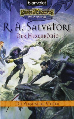 Salvatore, R. A. - Der Hexenkönig - Die Vergessenen Welten 15 - Preis vom 09.10.2026 07:28:09 h