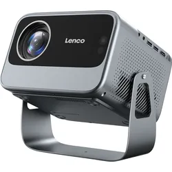 LENCO LPJ-960SI - Projektor / Beamer, 1080p, LED, Lautsprecher