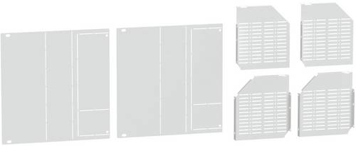 Schneider Electric LVS04842 PrismaSeT-P, Abdeckung, Verbindung ComPacT NS630b-1600 Festeinbau horizontal mit vertikaler