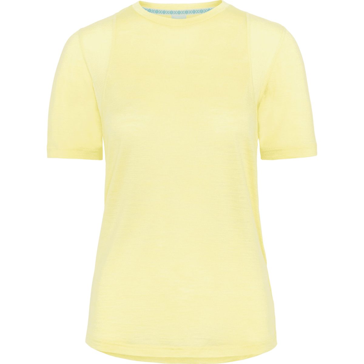 Kari Traa Embla Wool Tee mellow yellow (MYELW) L 623718-MYELW-L