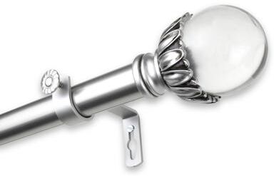 InStyleDesign Cassava Adjustable Curtain Rod