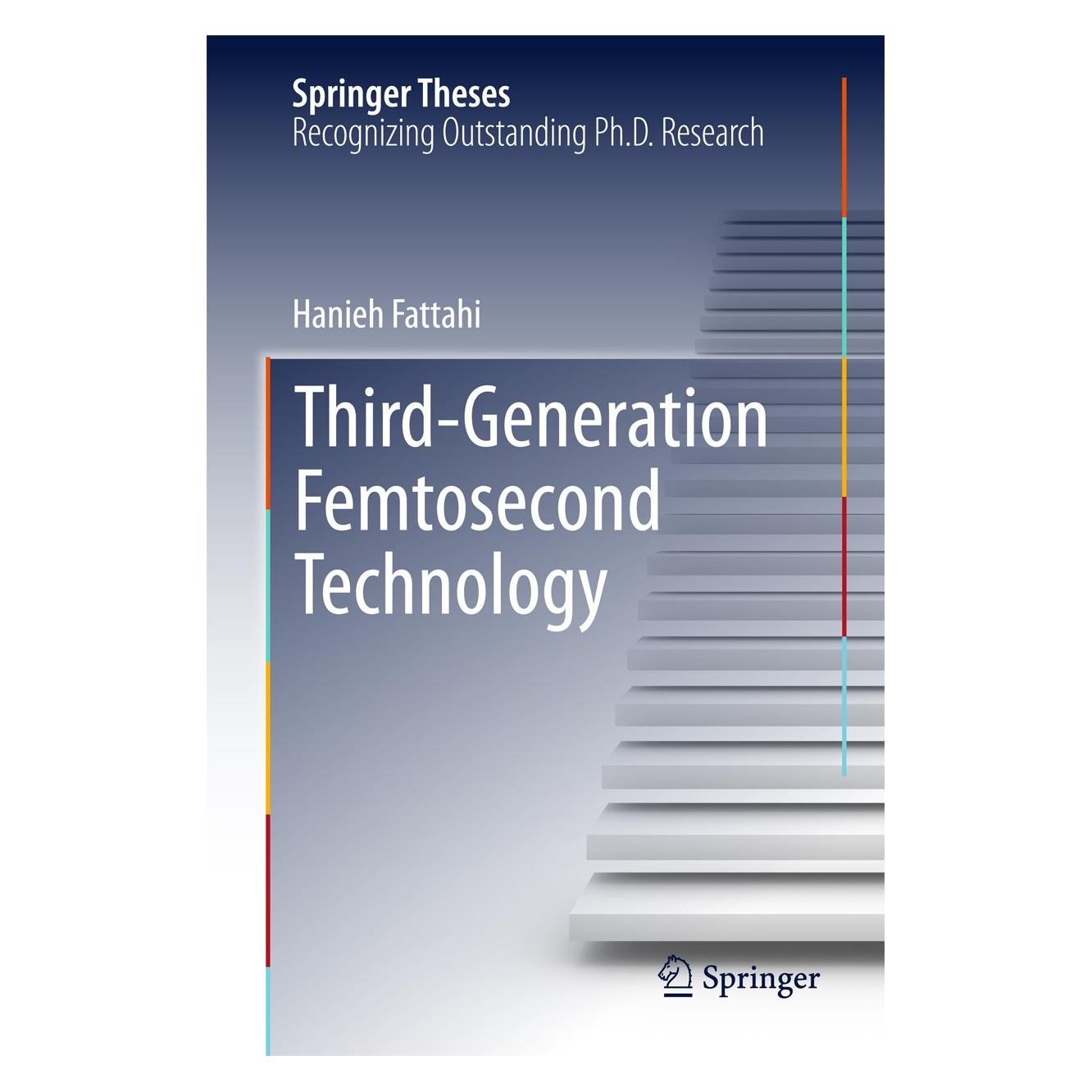 Springer Fattahi:Third-Generation Femtosecond Te (Englisch, Hardcover, Hanieh Fattahi) (9783319200248)