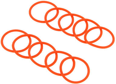 Seetronic SCH-RING-OG Orange