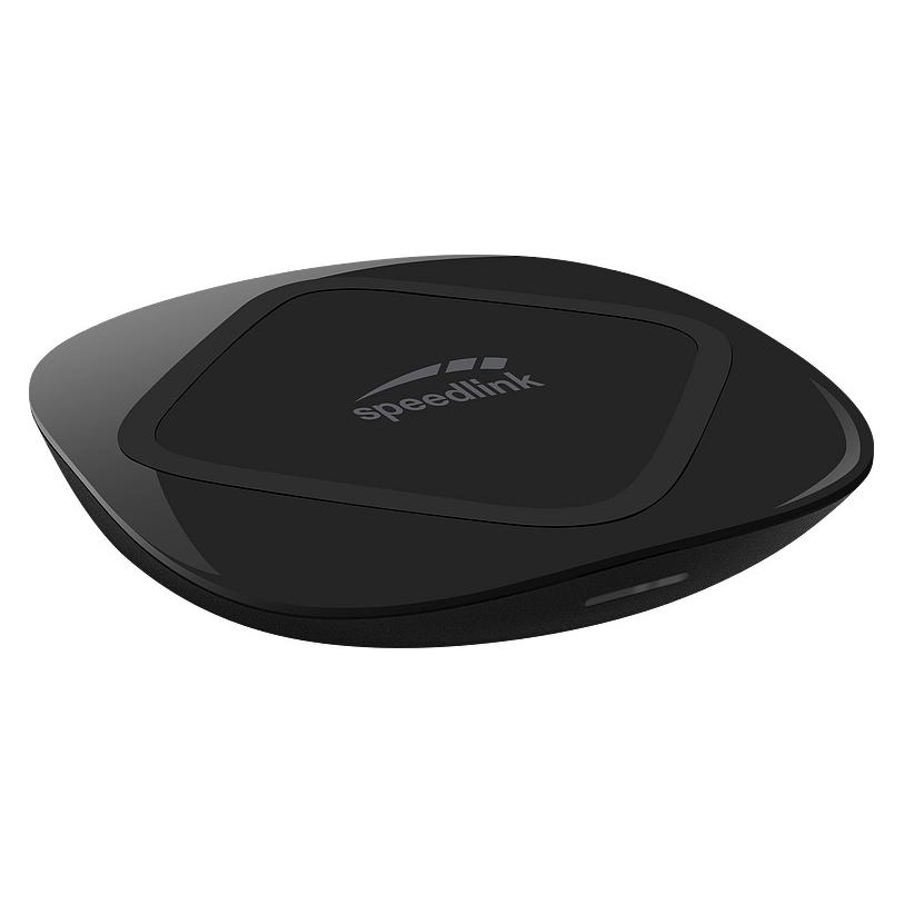 Speedlink QI-Ladesta. PECOS 5 (5 W) (SL-690400-BK)