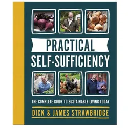 James Strawbridge, Ratgeber von Dick Strawbridge, James Strawbridge