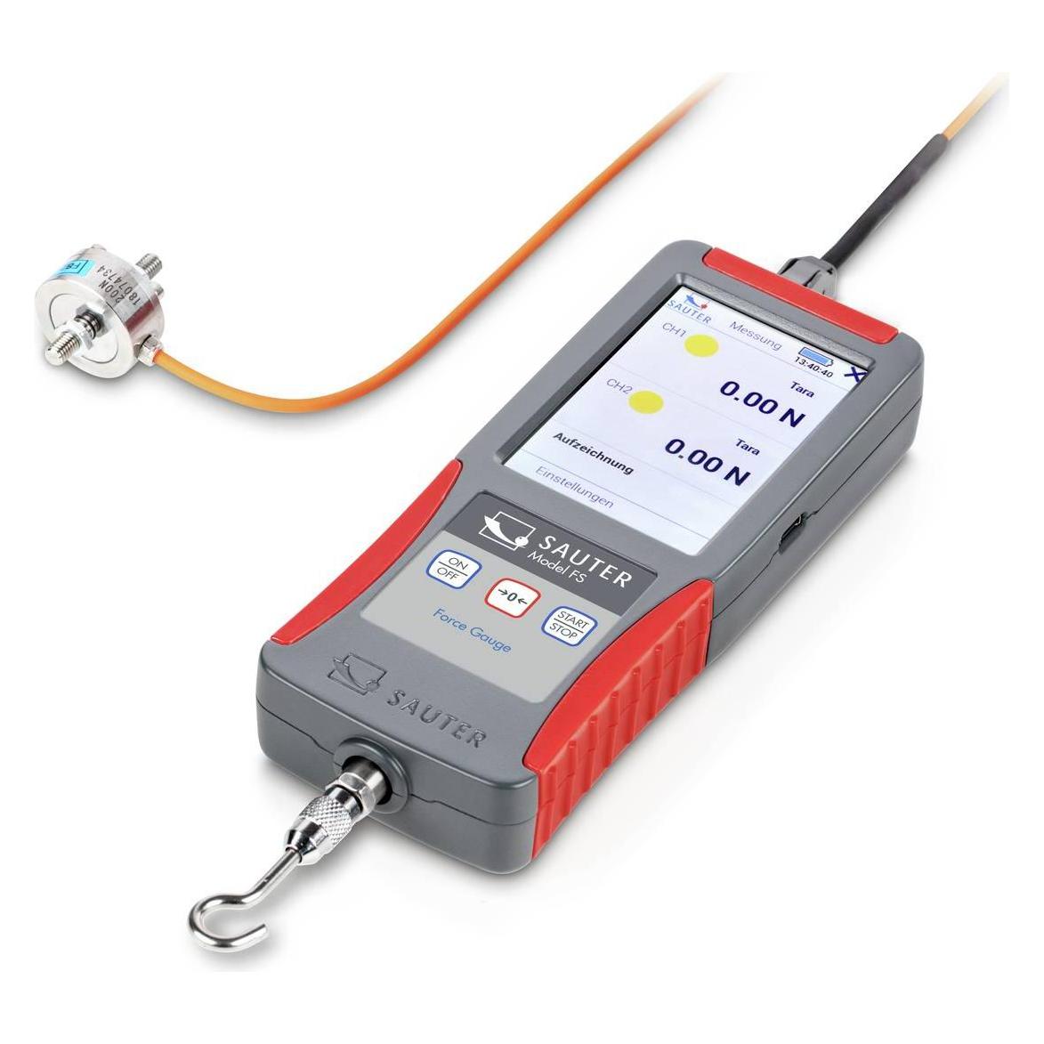 Kern Elektrisches Kraftmessgerät Max 50 N d=0,01 N (Kraftmessgerät) (FS 4-50)