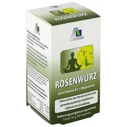 ROSENWURZ 200 mg Kapseln 60 St