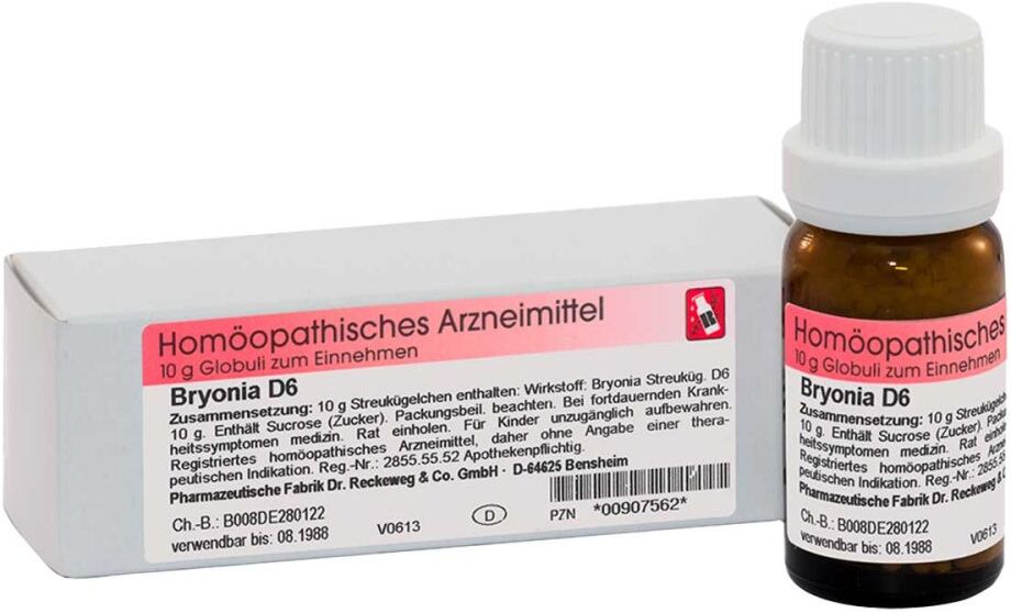Dr. Reckeweg Bryonia D6