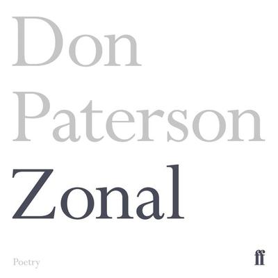 Zonal - Don Paterson, Audio, 9780571364718