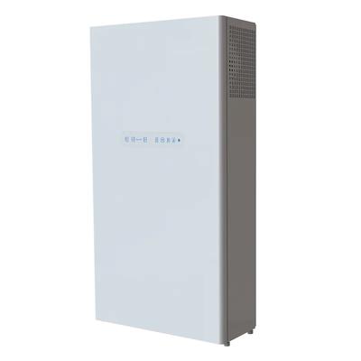 FRESHBOX E2-200 ERV WiFi 8051784 - Blauberg Ventilatoren - LB10719.3