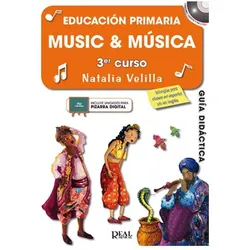 Music & Musica, Volumen 3 (Profesor), Fachbücher