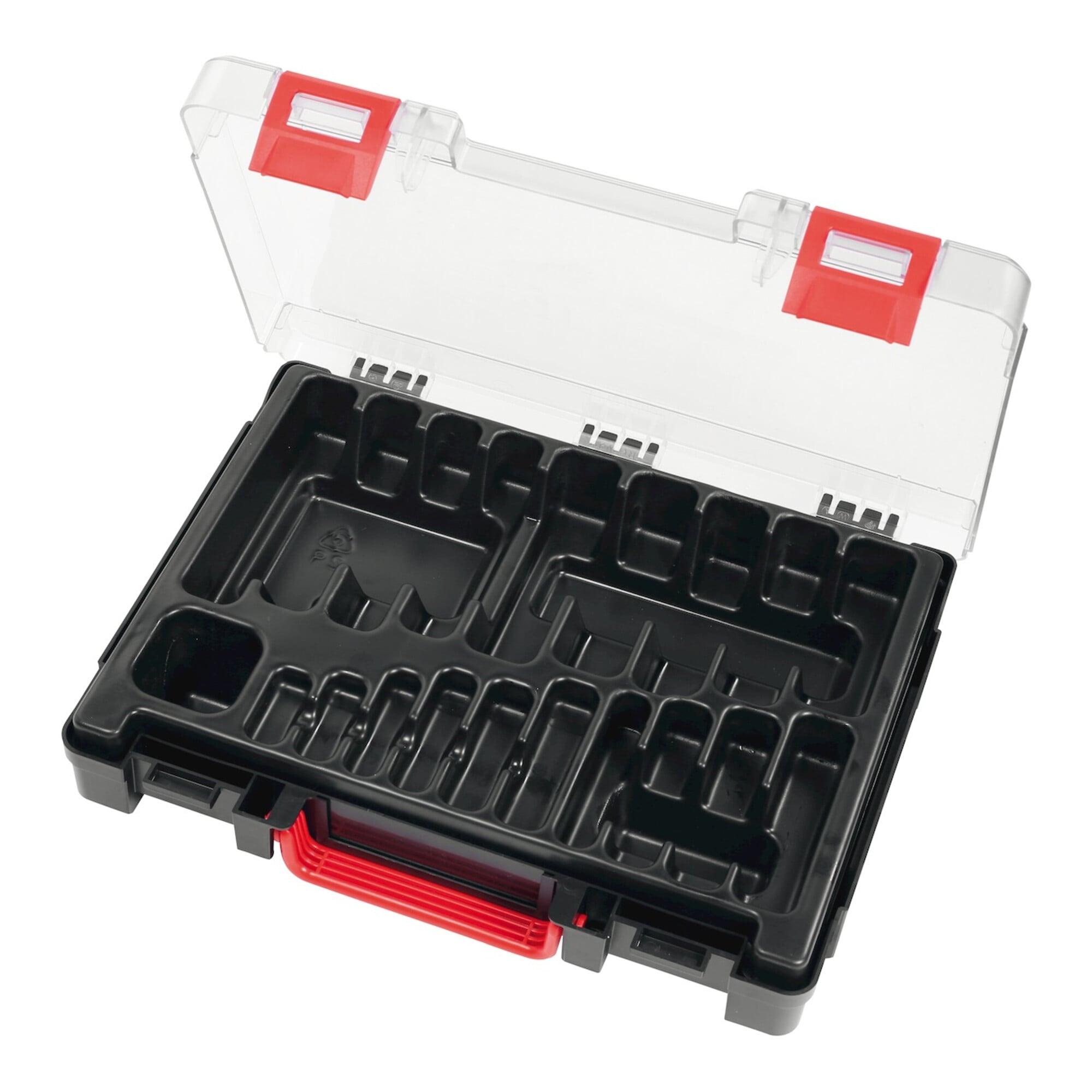HOLEX Kassette leer für Spiralbohrer DIN 338 1-10C (115475 1-10C)