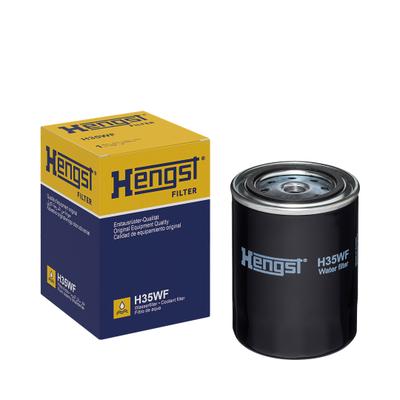 HENGST FILTER Kühlmittelfilter H35WF 94mm für DAF GMC FREIGHTLINER Ford OTOSAN