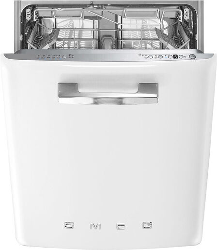 SMEG 50's Style Lavastoviglie STFABWH3 Bianco Made in Italy
