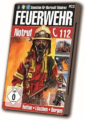 Media Verlagsgesellschaft - Feuerwehr - Notruf 112 - Preis vom 30.09.2026 09:01:18 h