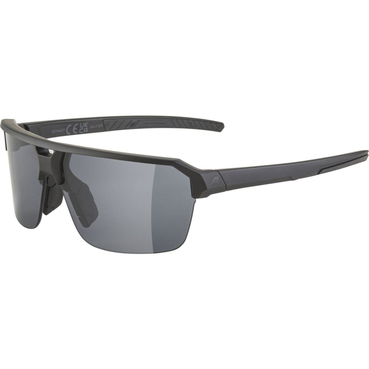 Alpina Swift HR black matt schwarz (31) one size A8744431