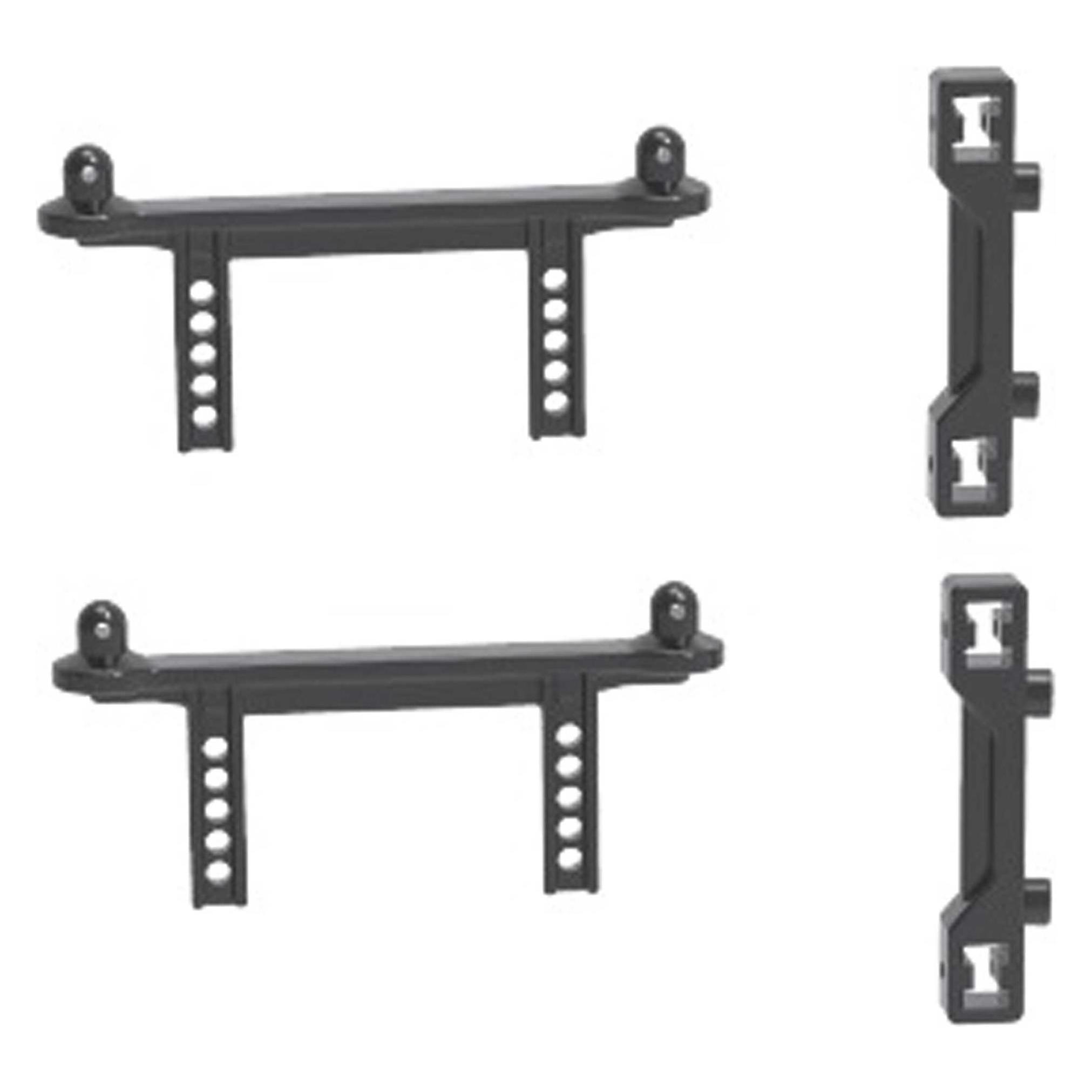 Absima Body Mount - Mini AMT (2 St.) (ABZ86101-24)