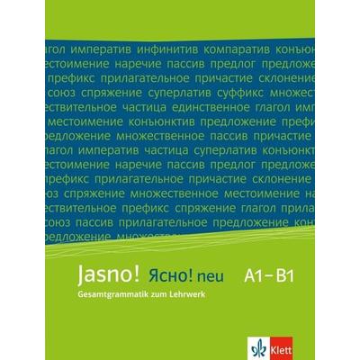Jasno! neu A1–B1, Taschenbuch von , Klett Sprachen GmbH, 978-3-12-527676-5