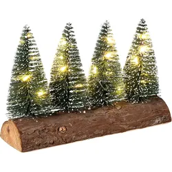 I-GLOW LED-Tannenbaum - Grün