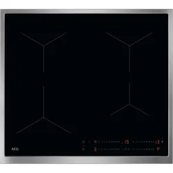 AEG Electrolux TO64IA0FXB Induktions-Einbaukochfeld 60cm Autark