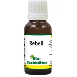 Bachblüte Rebell für Hunde 20 ML