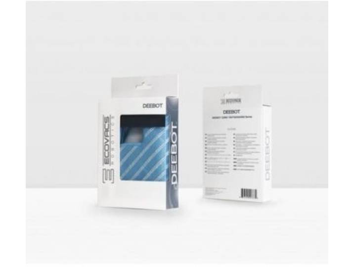 Ecovacs - Lingettes Et Serpillères Pour Ozmo 920 Et Ozmo 950