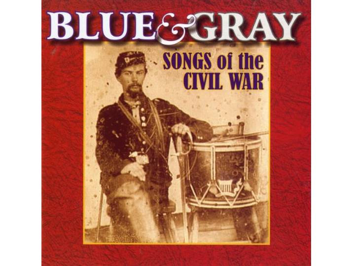 Various - Blue & Gray