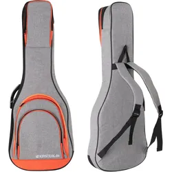Kirstein EGBK-1122OG E-Gitarrentasche Grau