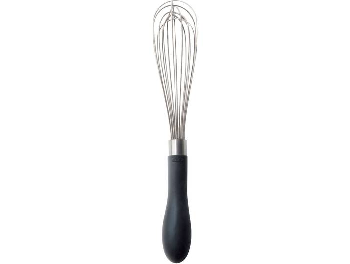 OXO Schneebesen Snowy silber Edelstahl/Kunststoff B 5.08 cm - Schneebesen