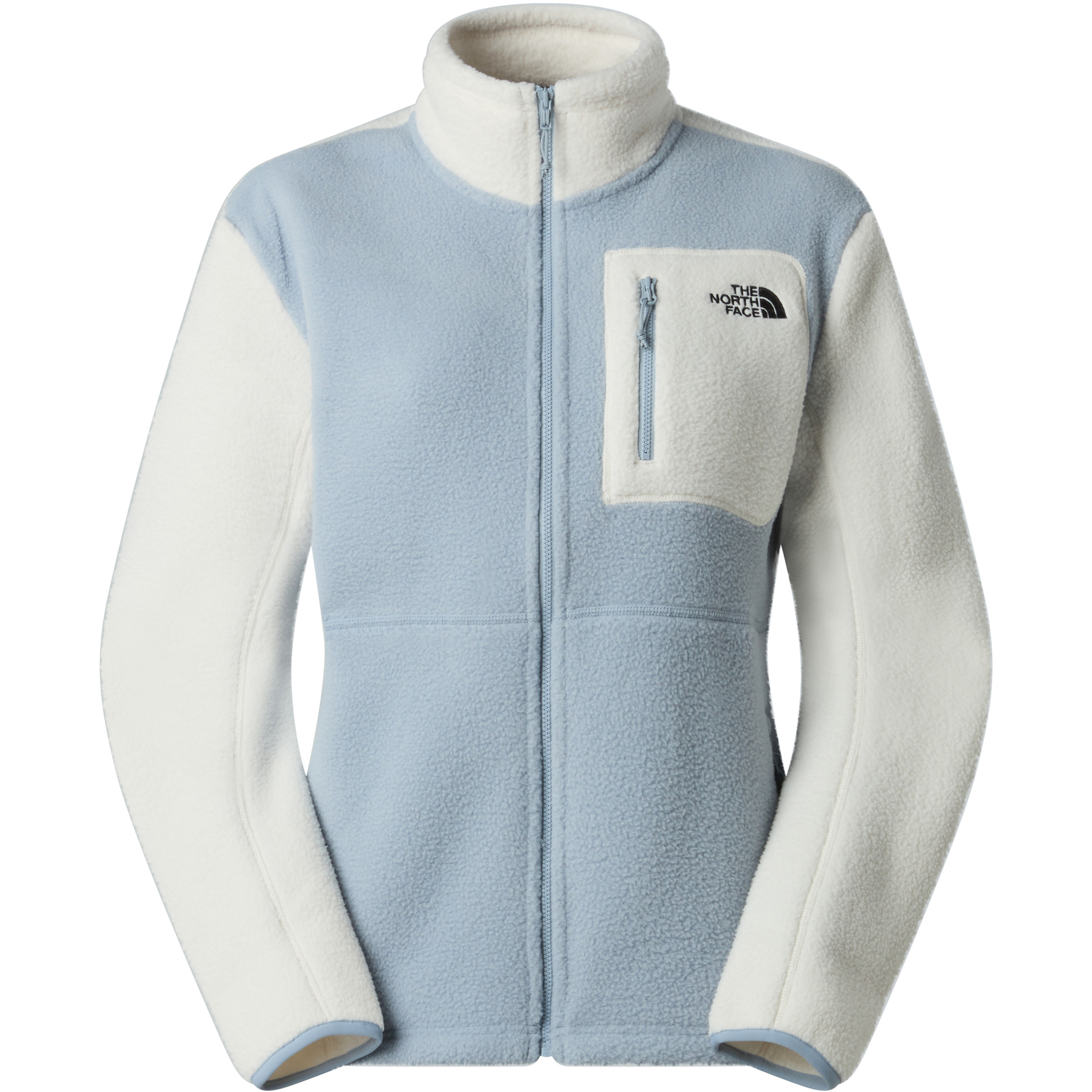 The North Face Yumiori Damen Fleecejacke blau Größe L Lifestyle Widerstandsfähig
