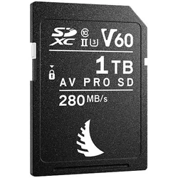 Angelbird 1 TB V60 SD Karte für Profis