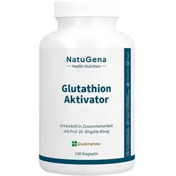 GLUTATHION AKTIVATOR Kapseln 150 St