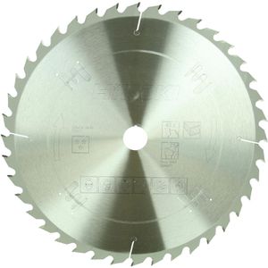 HiKOKI Kreissägeblatt TCT Wechselzahn, 752477, 335 x 30 mm, 40 Zähne, für Holz