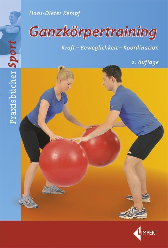 Hans-Dieter Kempf - Ganzkörpertraining - Preis vom 05.10.2026 03:47:11 h
