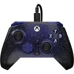 Turtle Beach REMATCH ADVANCED - Wired Controller (PC, Xbox One S, Xbox One X, Xbox Series S, Xbox Series X), Gaming Controller, Schwarz, Mehrfarbig